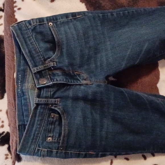 AEROPISTALE JEGGINGS, Womens SIZE 0 SHORT. - Picture 2 of 8